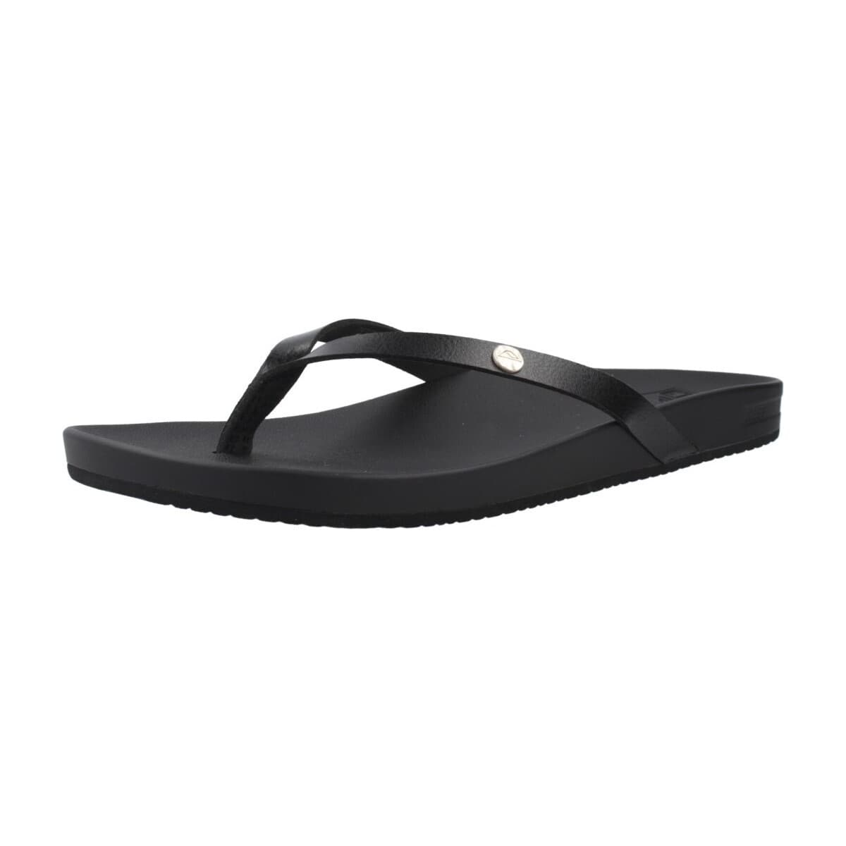 Women's Flip Flops Reef Black