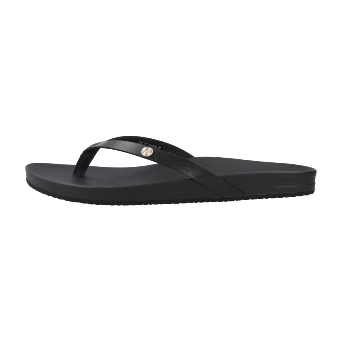 Women's Flip Flops Reef Black
