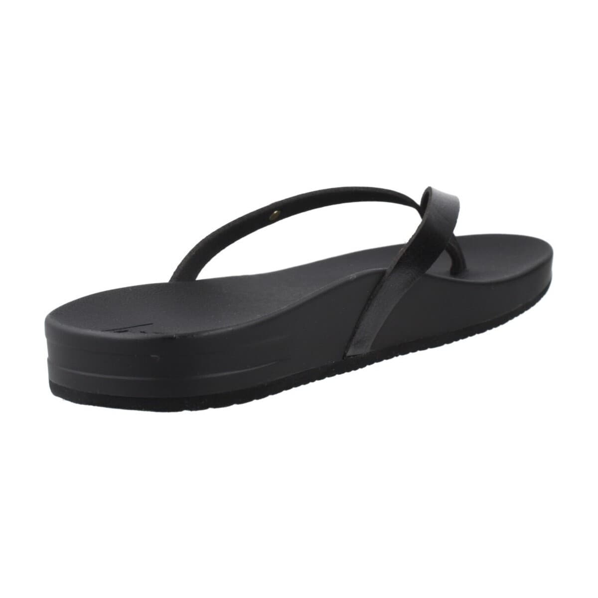 Women's Flip Flops Reef Black