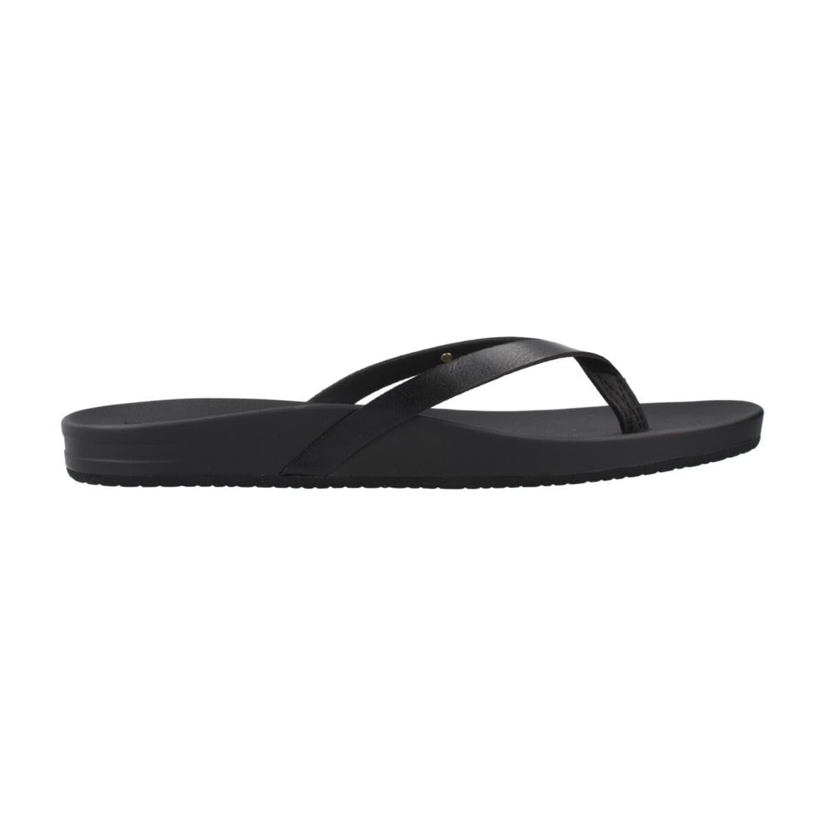 Women's Flip Flops Reef Black