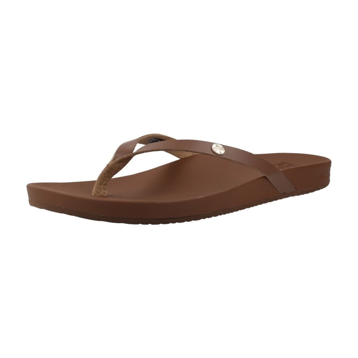 Women's Flip Flops Reef Brown