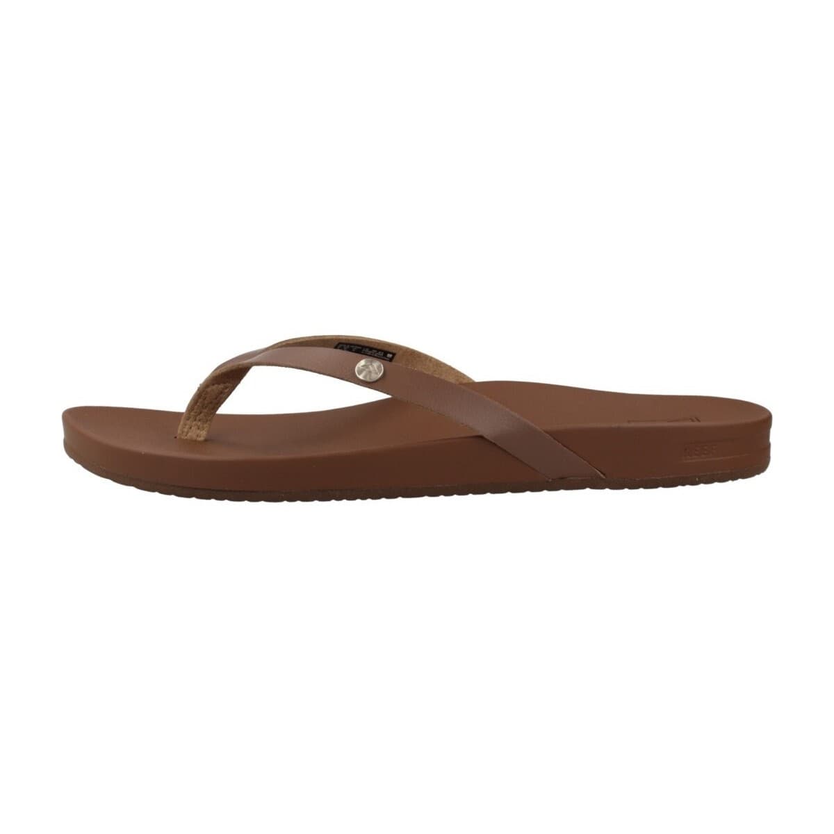 Women's Flip Flops Reef Brown