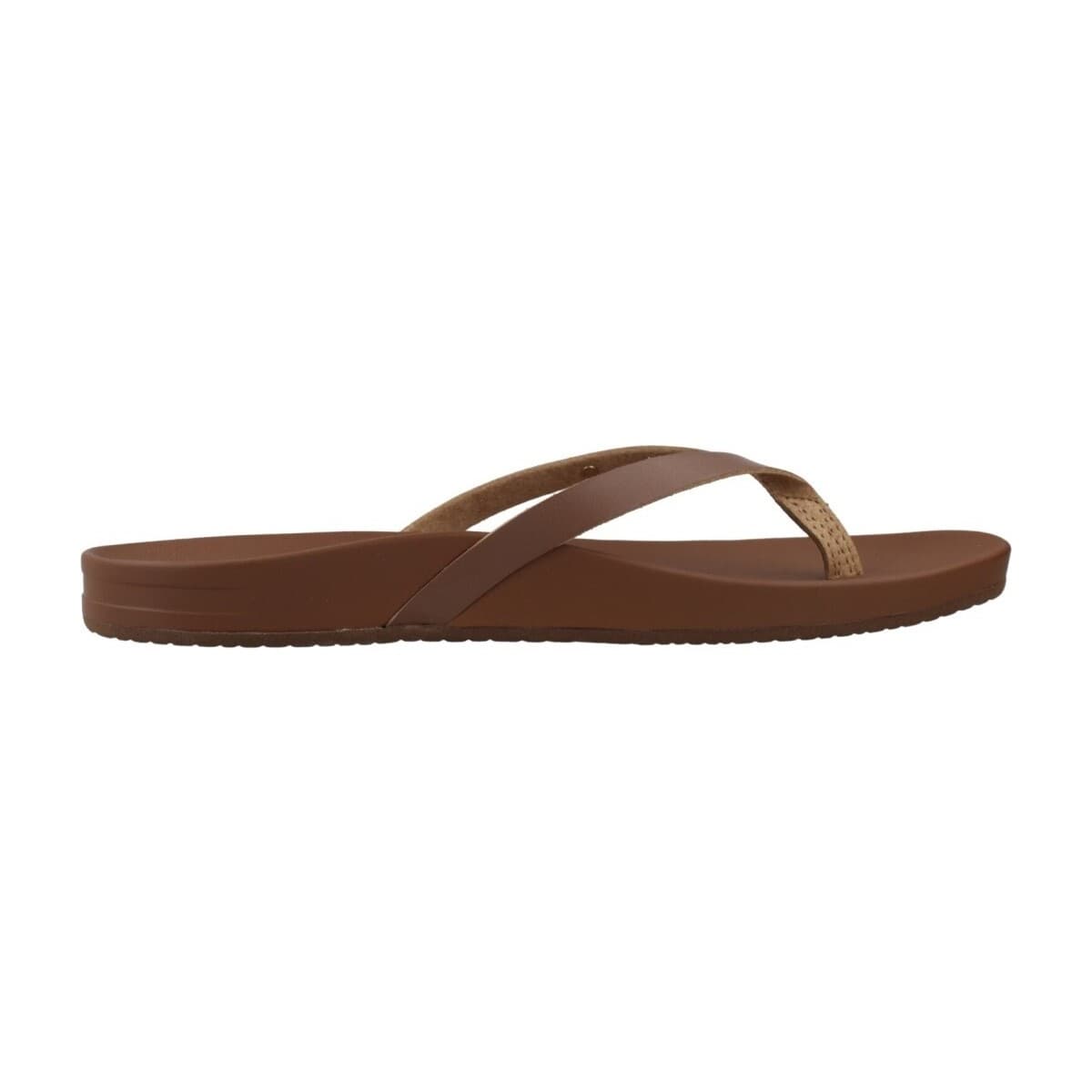 Women's Flip Flops Reef Brown