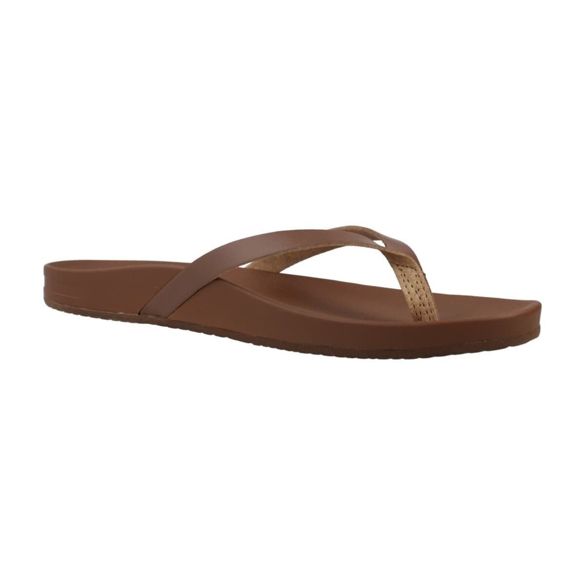 Women's Flip Flops Reef Brown