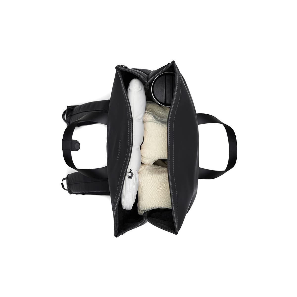 Women's Backpacks Rains Blue