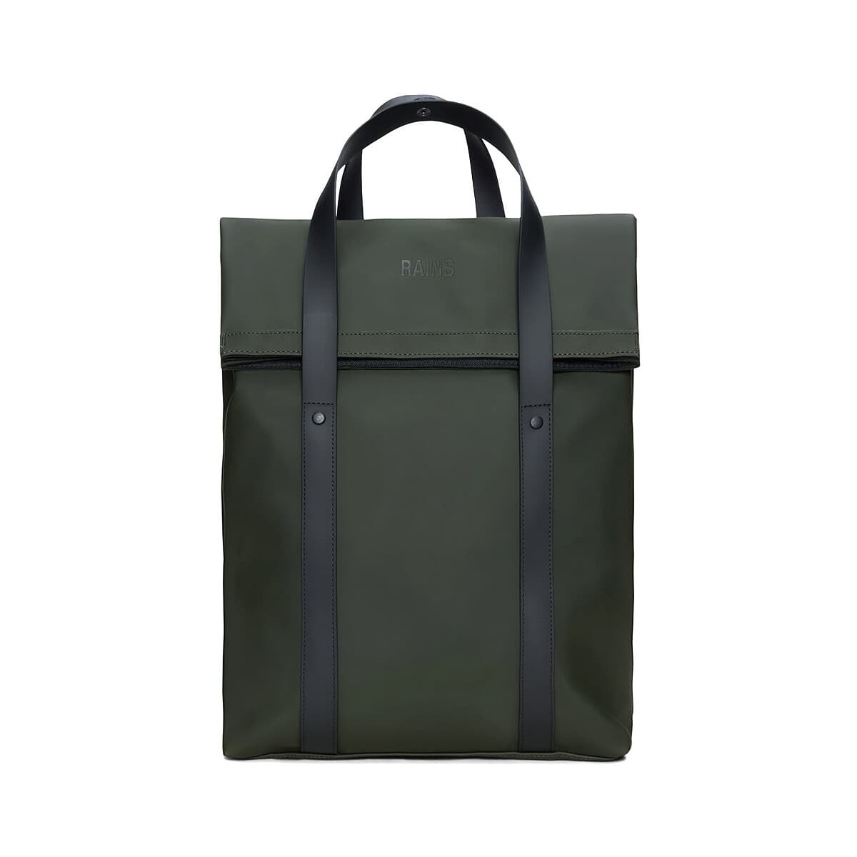 Women's Backpacks Rains Green