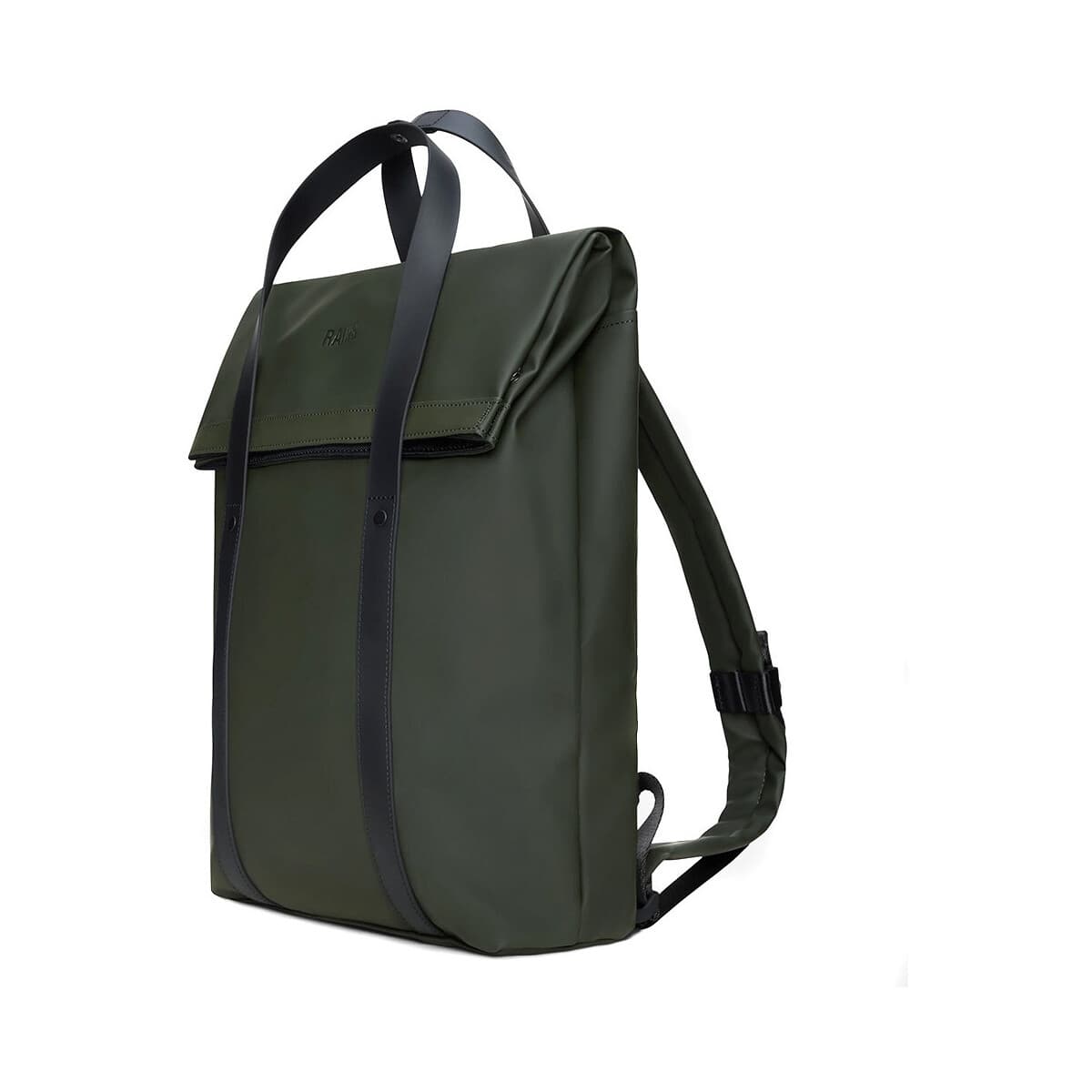 Women's Backpacks Rains Green