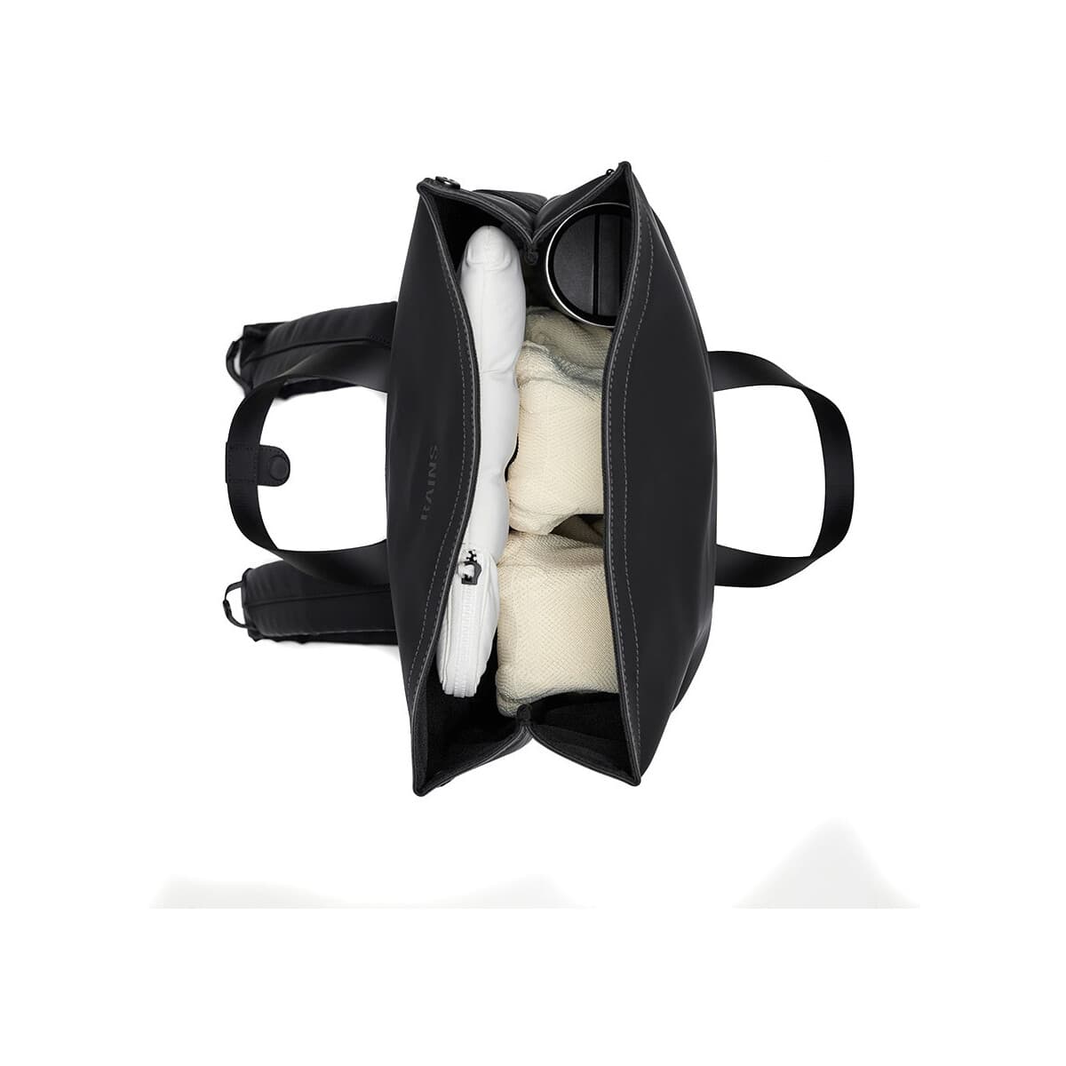 Women's Backpacks Rains Green