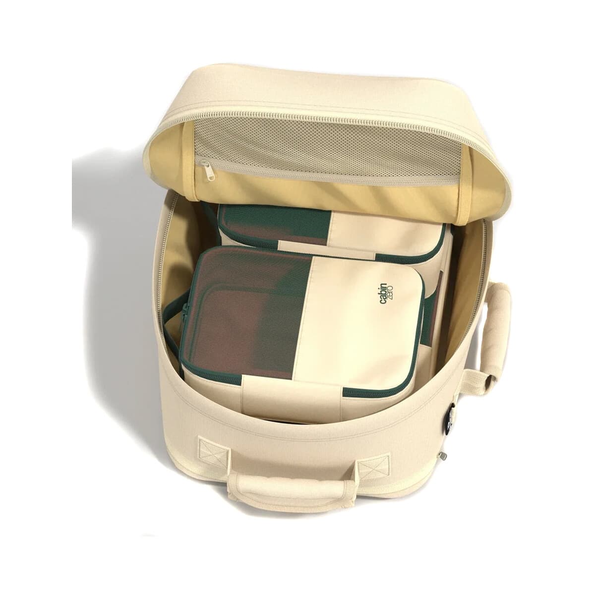 Women's Backpacks Cabinzero White