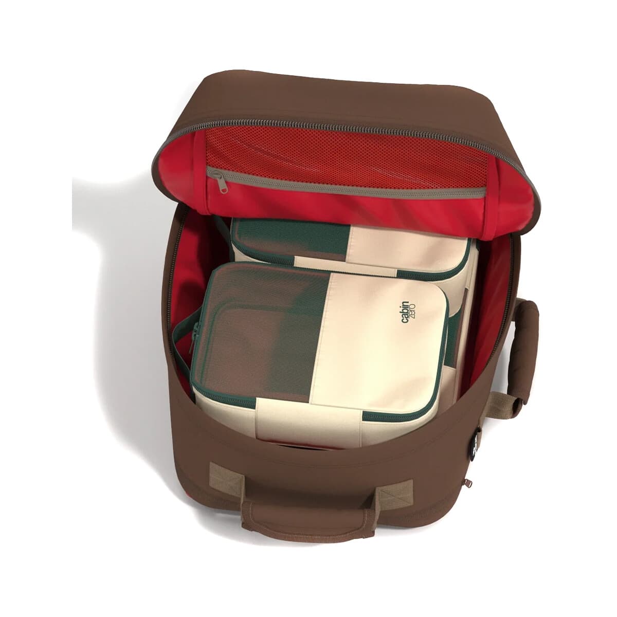 Women's Backpacks Cabinzero Red