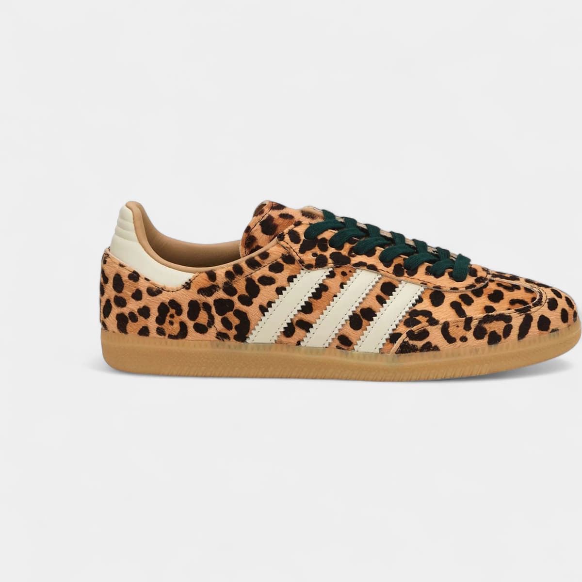 Xαμηλά Sneakers adidas Samba OG Leopard Magic Beige (Women's)