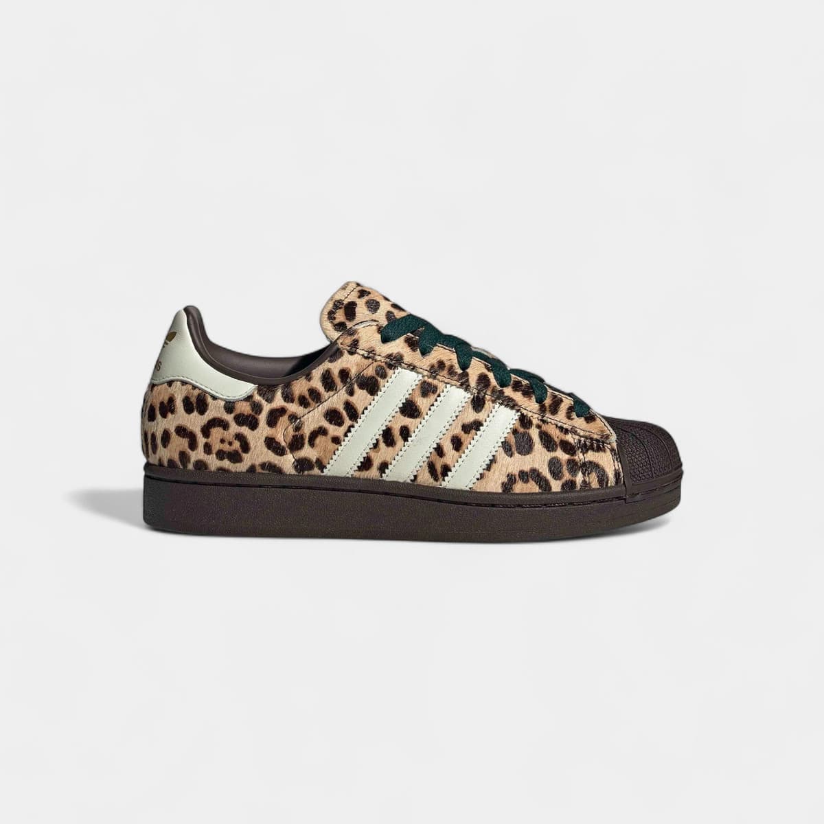 Men's Sneakers adidas Brown