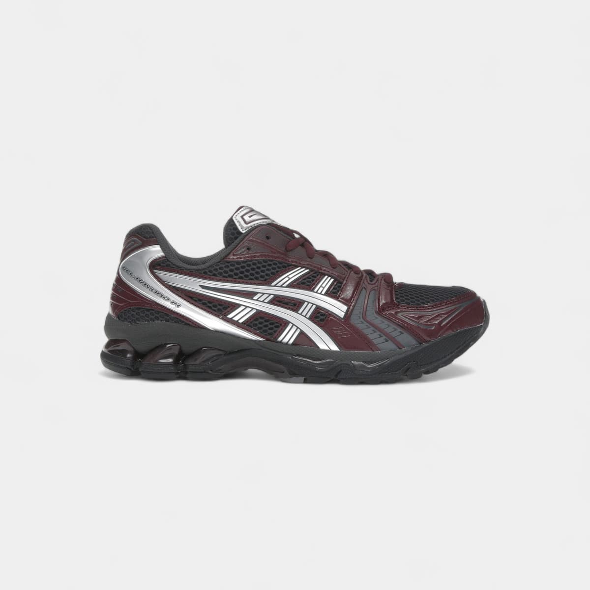 Men's Sneakers Asics Gray