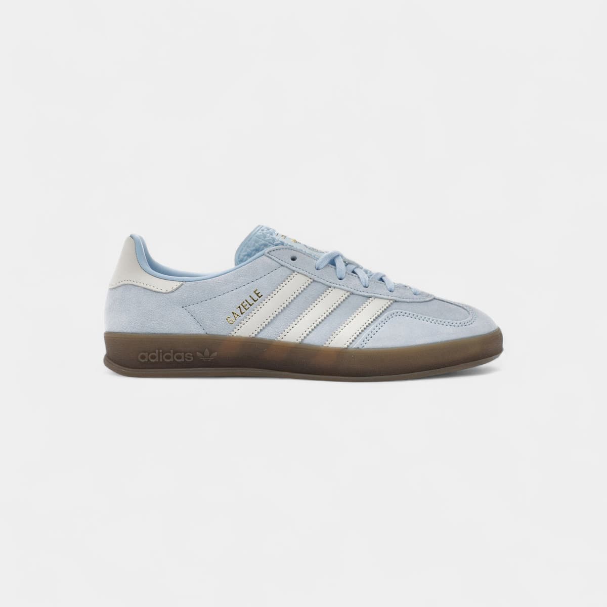 Xαμηλά Sneakers adidas Gazelle Indoor Clear Sky Off White (Women's)