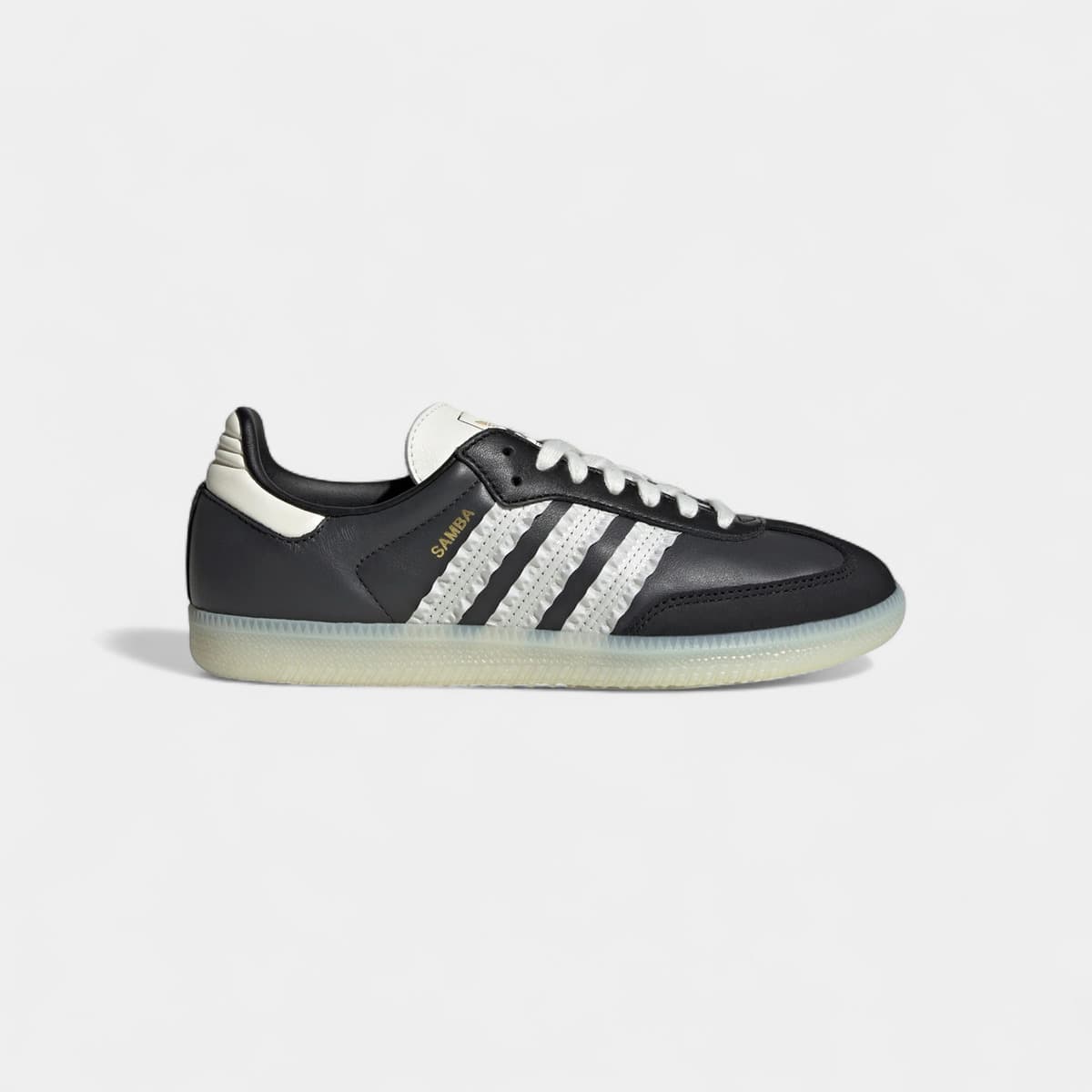 Xαμηλά Sneakers adidas Samba Ruffle Stripes Pack Black Off White (Women's)