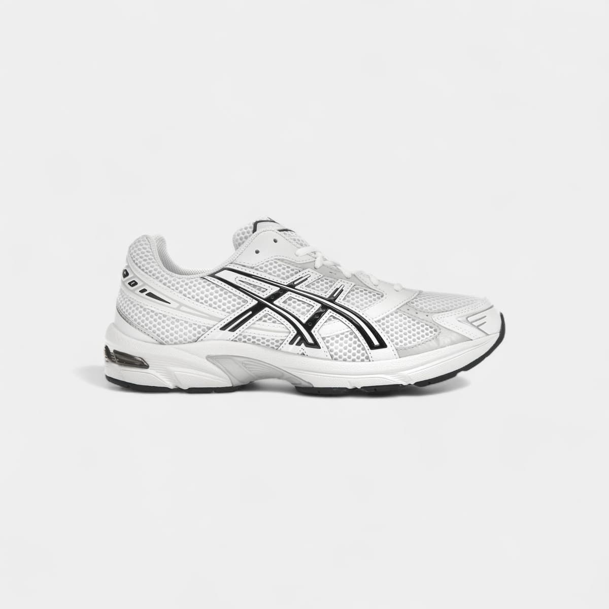 Xαμηλά Sneakers Asics Gel-1130 White Black
