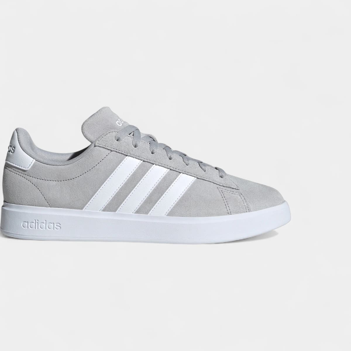 Xαμηλά Sneakers adidas Grand Court 2.0 Grey Cloud White