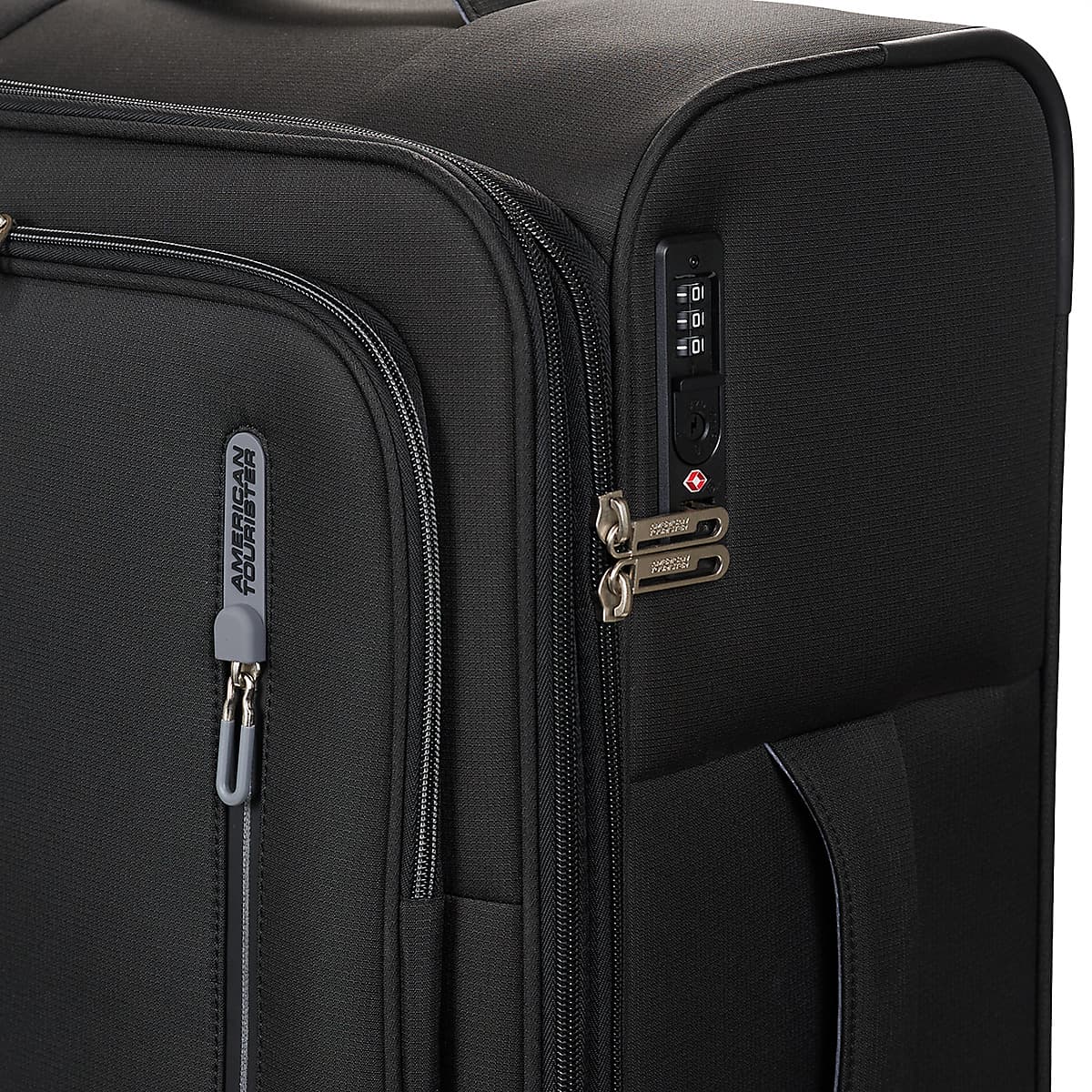Women's Suitcases American Tourister Black