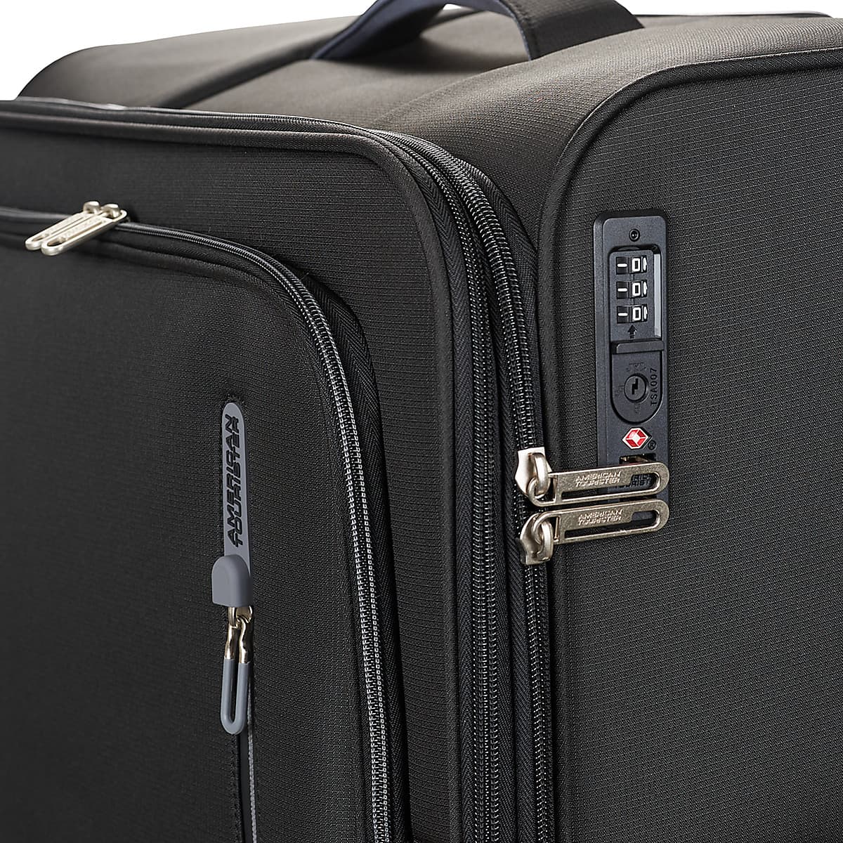 Women's Suitcases American Tourister Black