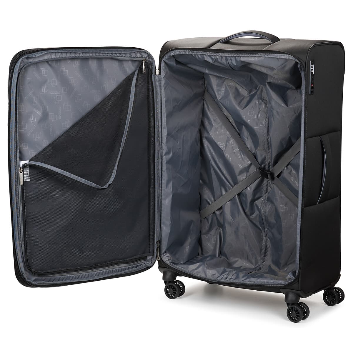 Women's Suitcases American Tourister Black