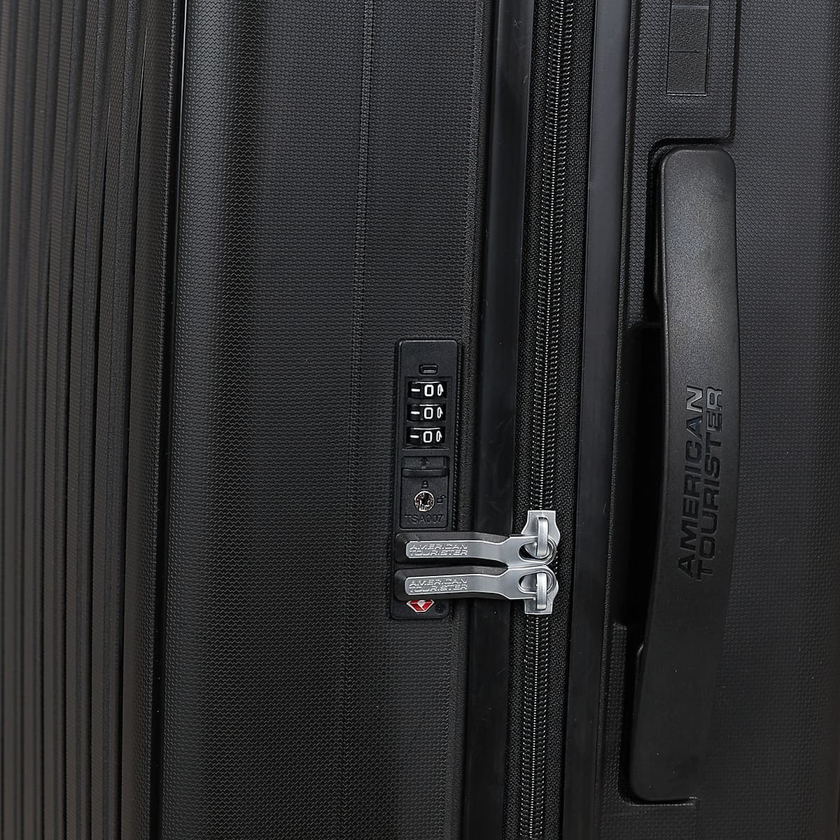 Women's Suitcases American Tourister Black