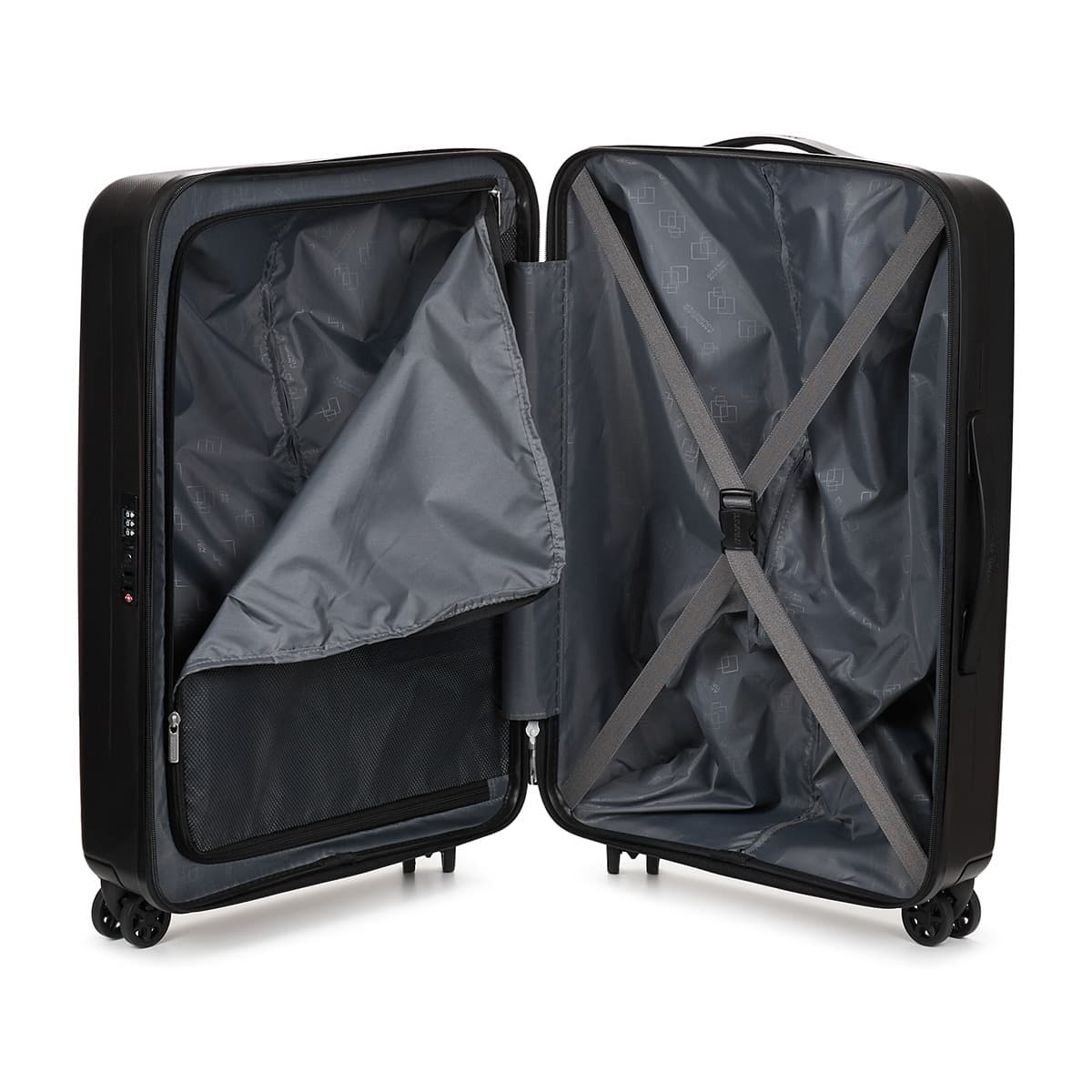 Women's Suitcases American Tourister Black