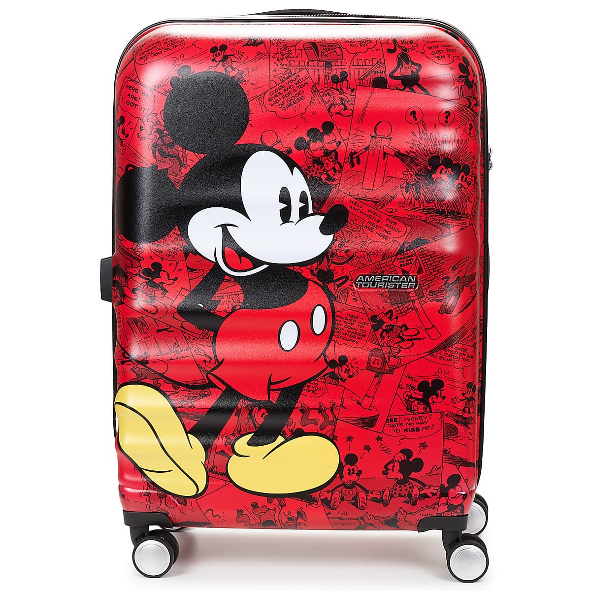 Men's Suitcases American Tourister Red