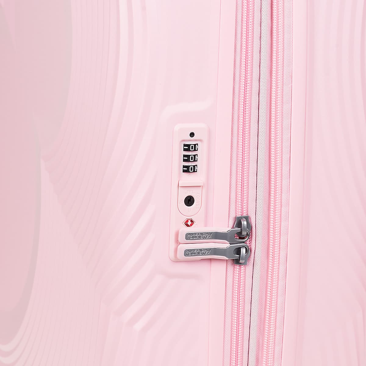 Men's Suitcases American Tourister Pink