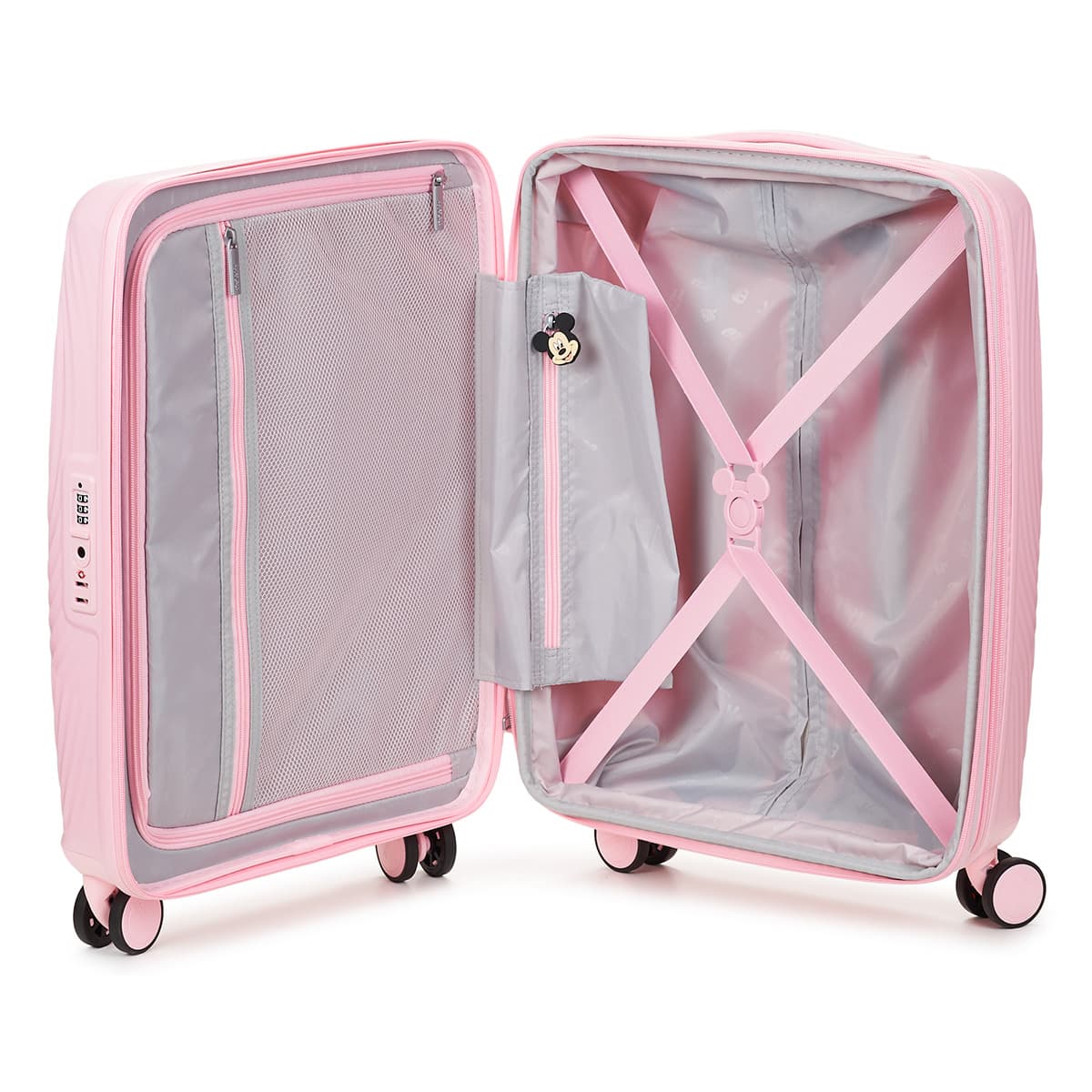 Men's Suitcases American Tourister Pink