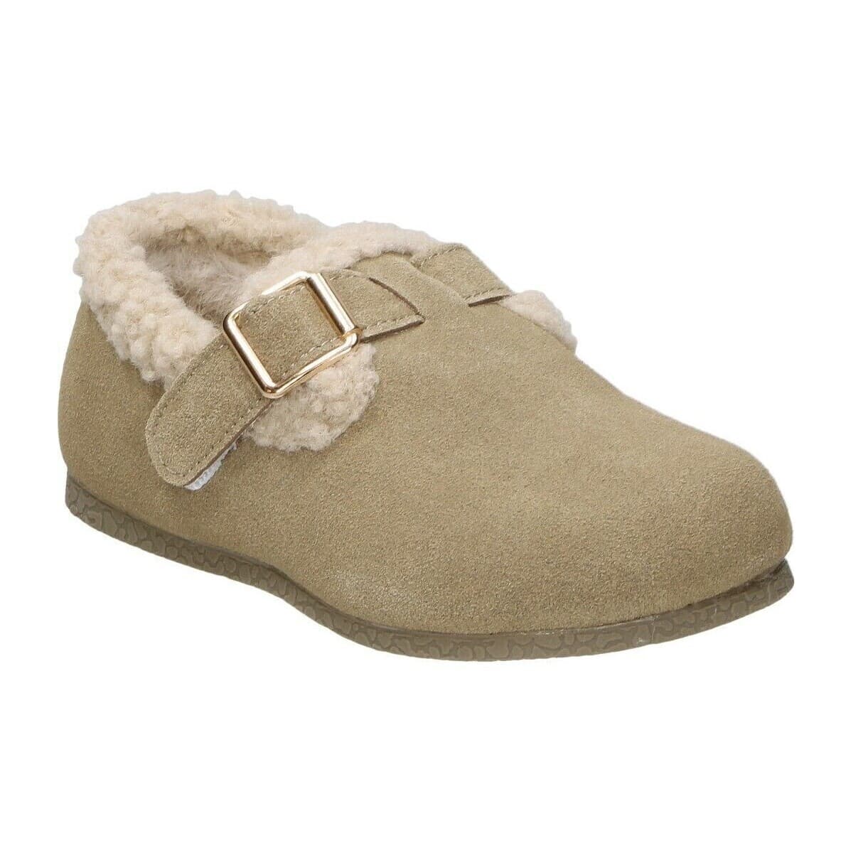Girls' Slippers Ñakos Gray