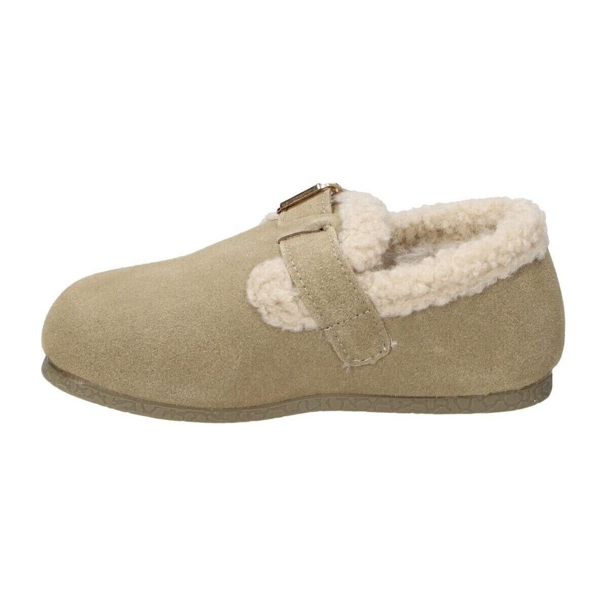 Girls' Slippers Ñakos Gray