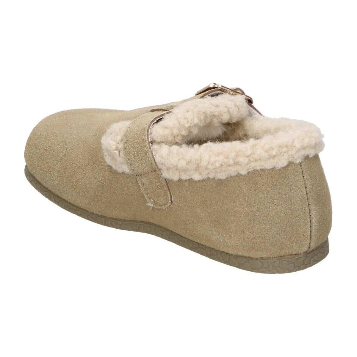 Girls' Slippers Ñakos Gray