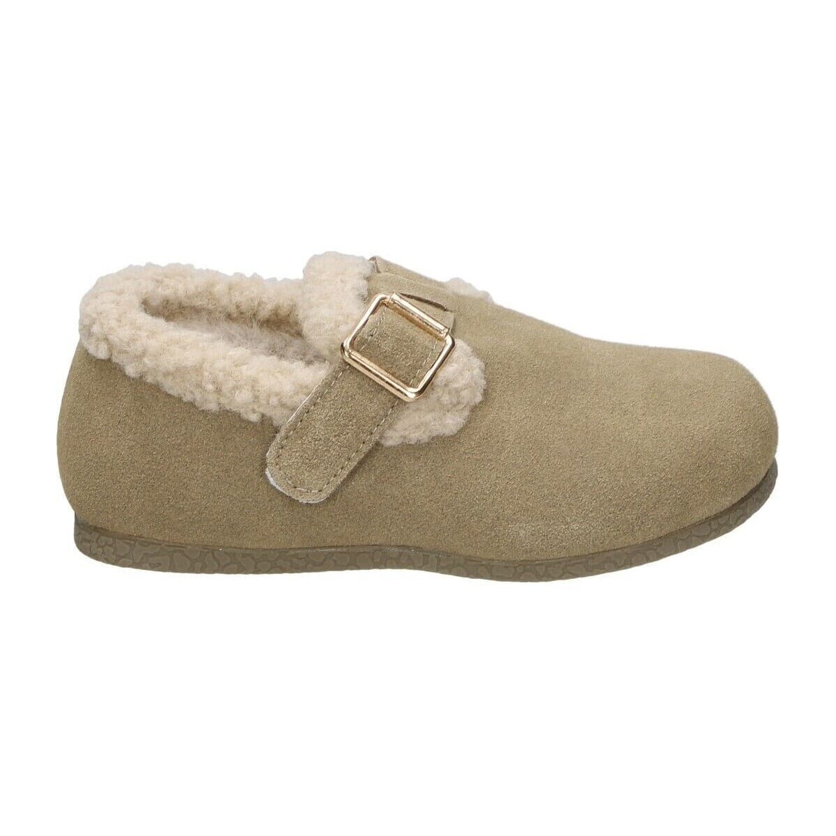 Girls' Slippers Ñakos Gray