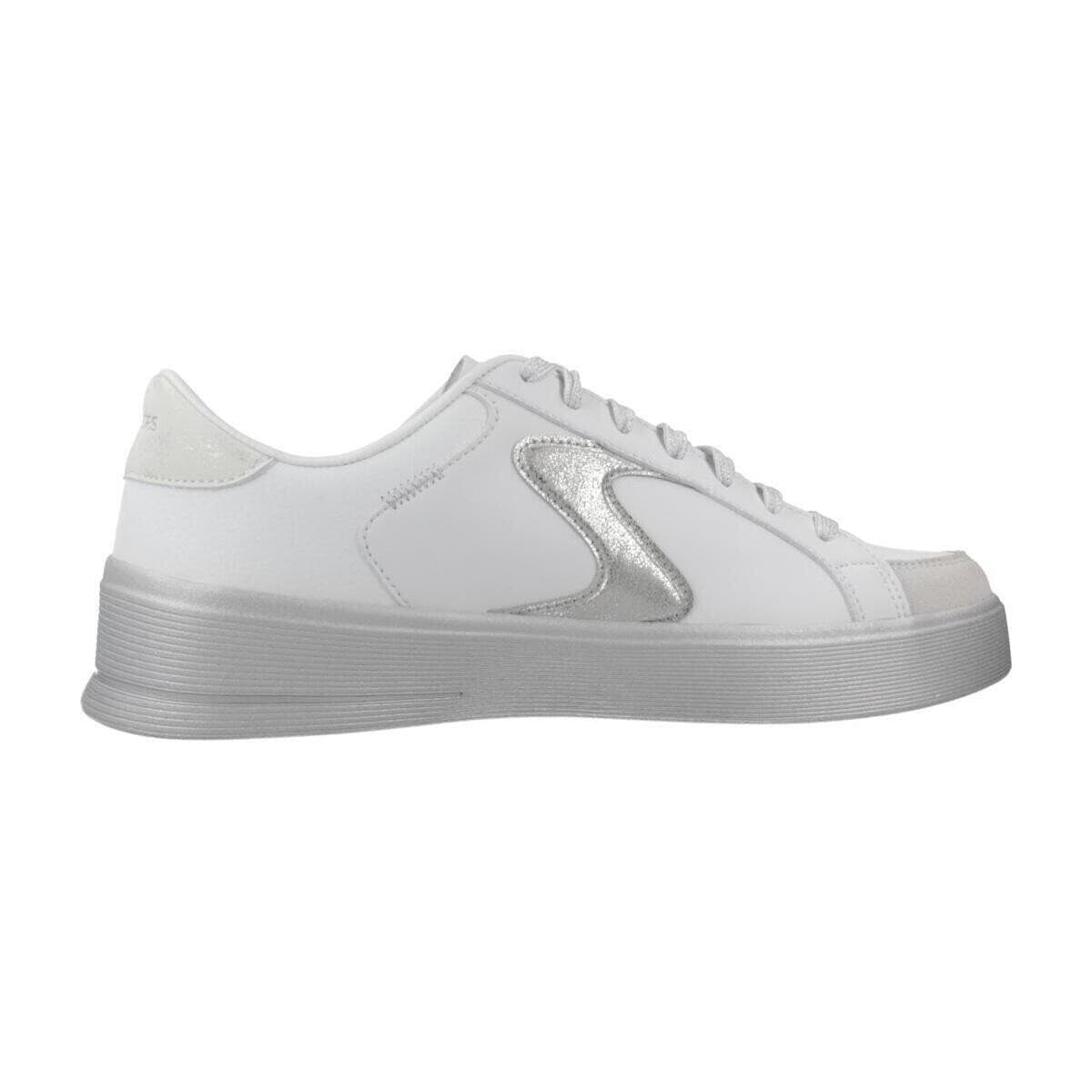 Women's Sports Shoes Skechers White