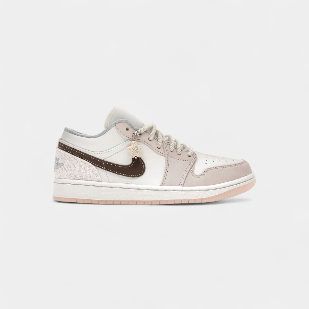Xαμηλά Sneakers Nike Jordan 1 Low Coral (Women's)