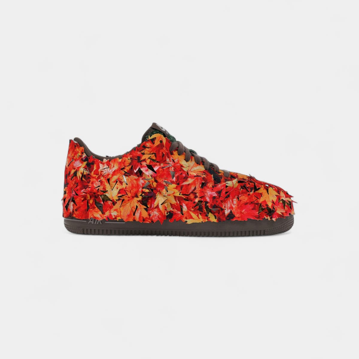 Xαμηλά Sneakers Nike Air Force 1 Low LX Leaf Camo