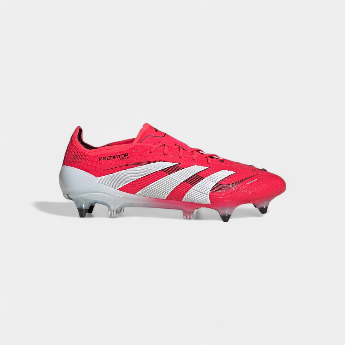 Men's Football Boots adidas Red