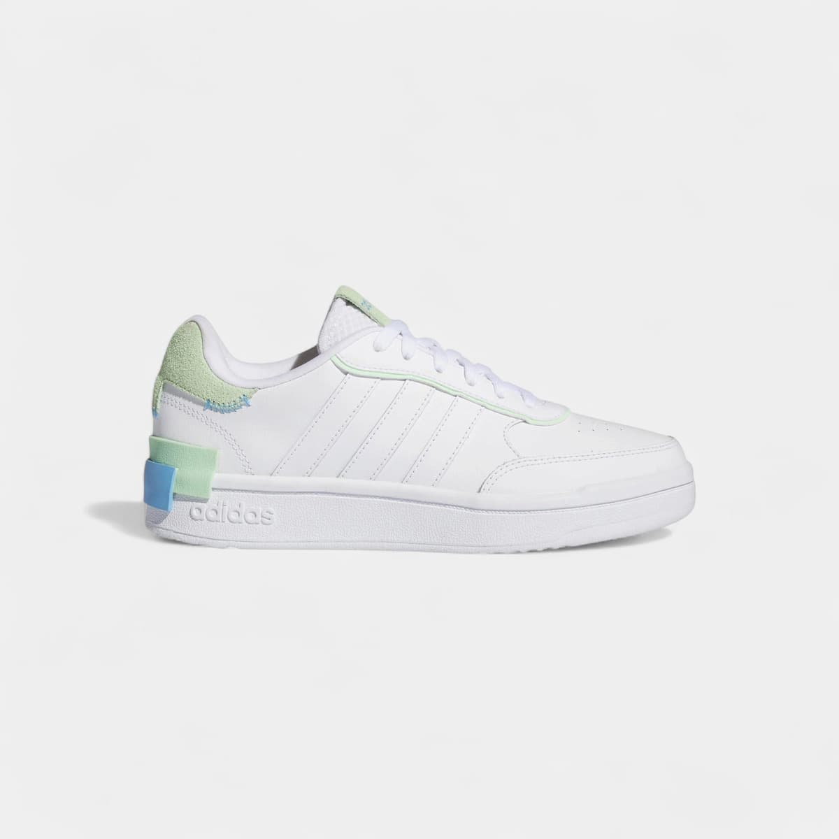 Xαμηλά Sneakers adidas Postmove SE Cloud White Semi Green Spark (Women's)