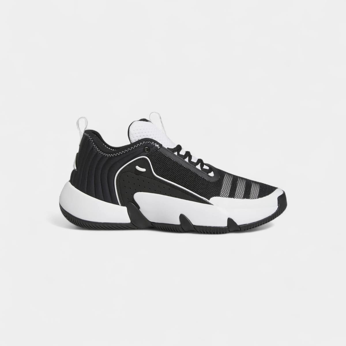 Xαμηλά Sneakers adidas Trae Unlimited Black White