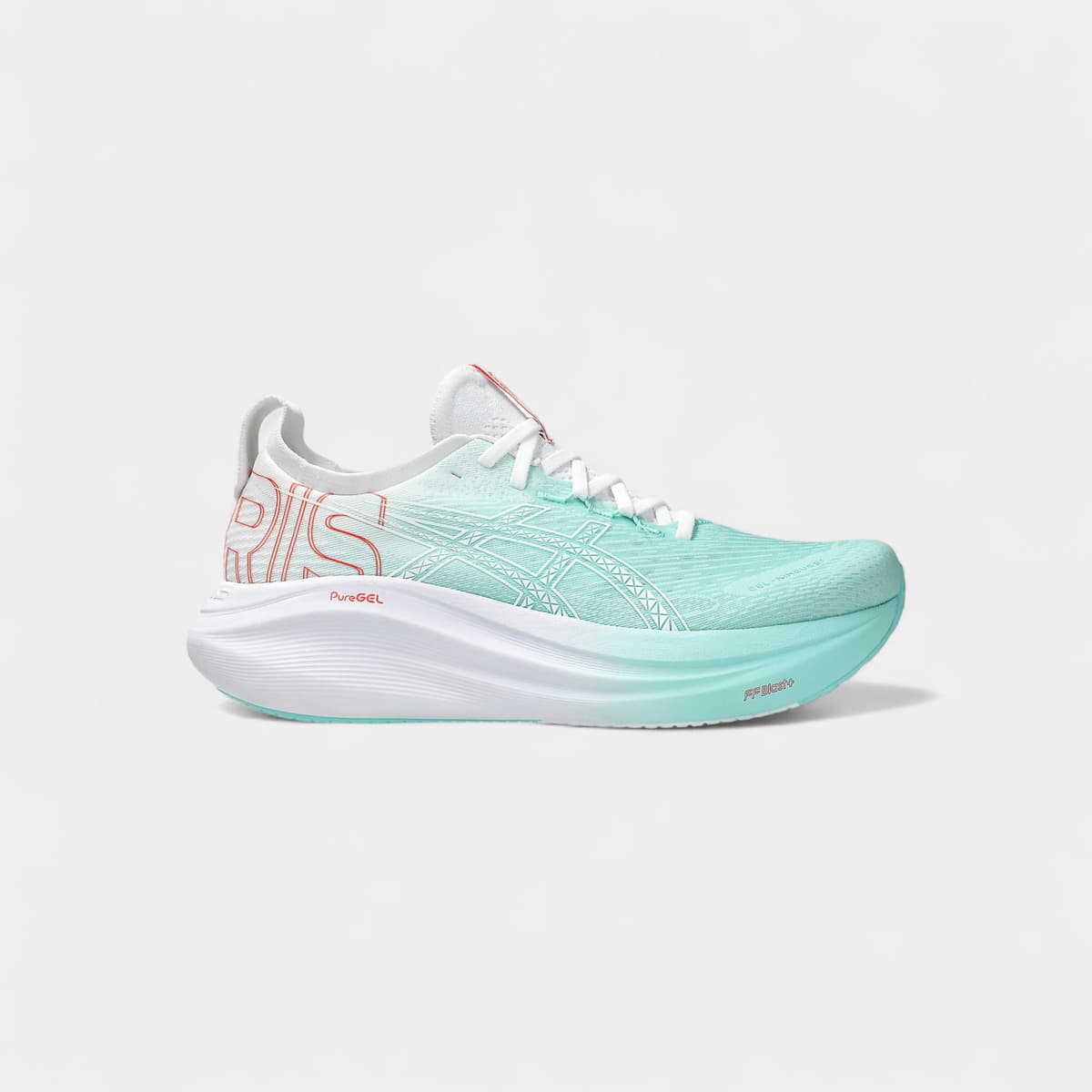 Παπούτσια για τρέξιμο Asics Gel-Nimbus 27 Illuminate Mint White