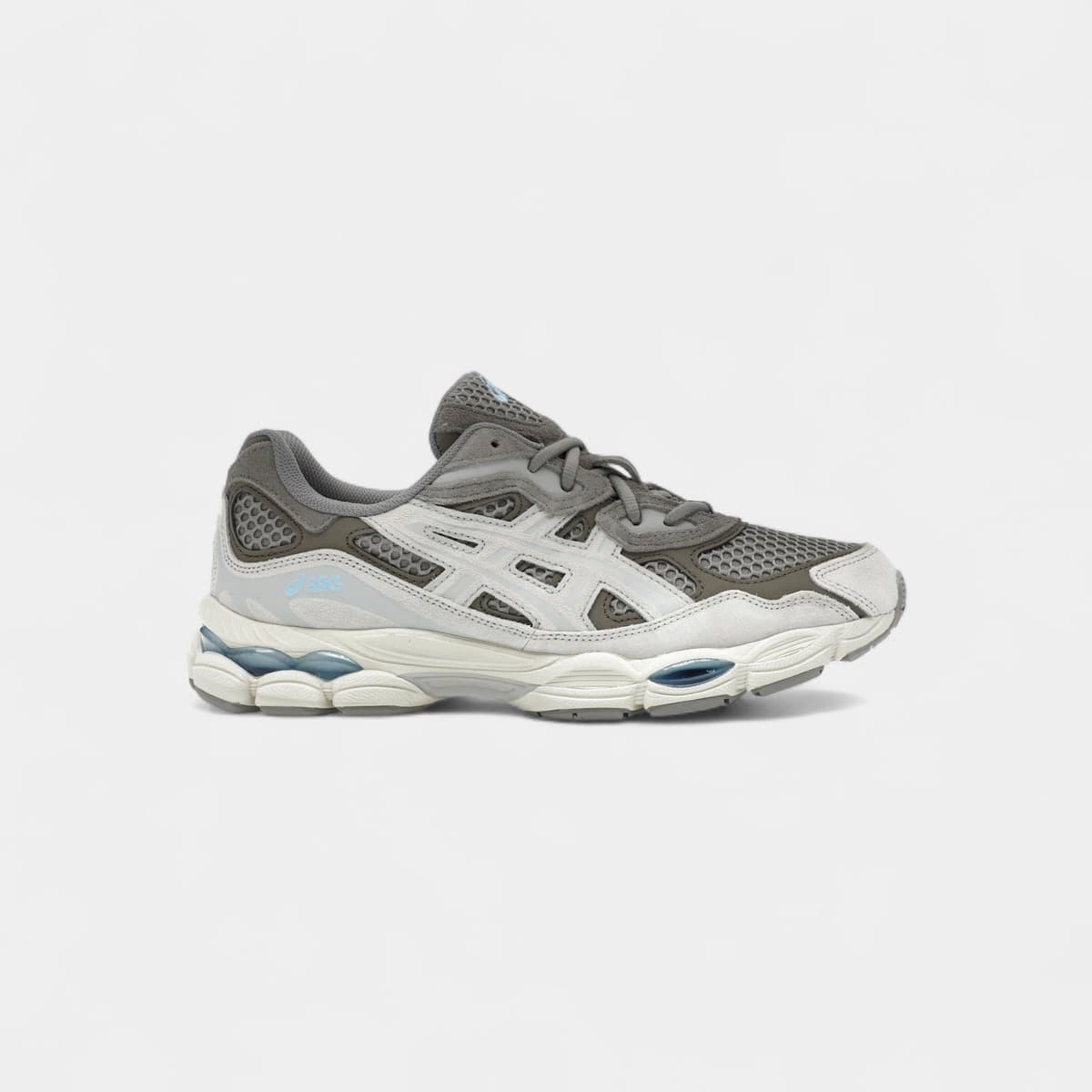 Xαμηλά Sneakers Asics Gel-NYC Steeple Grey Cream