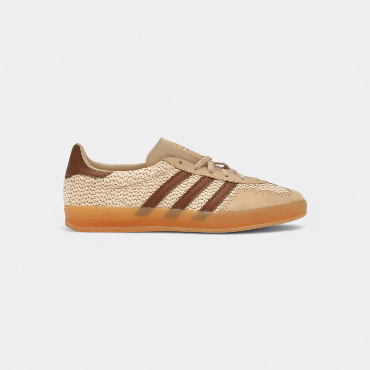 Xαμηλά Sneakers adidas Gazelle Indoor Sand Strata Premium Brown (Women's)