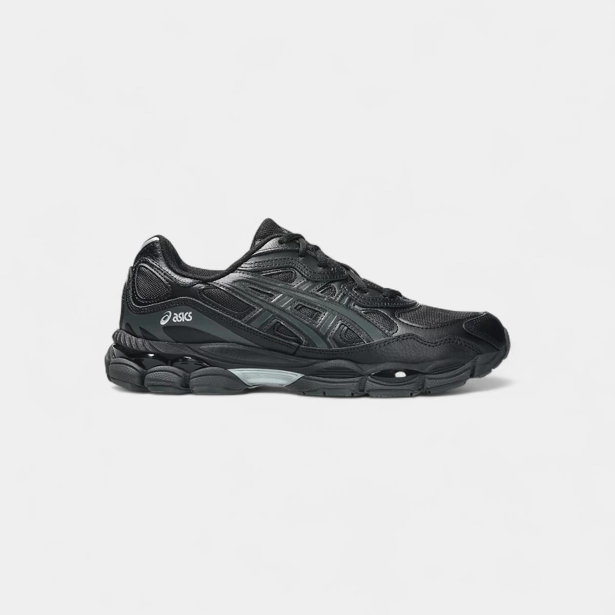 Women's Sneakers Asics Black