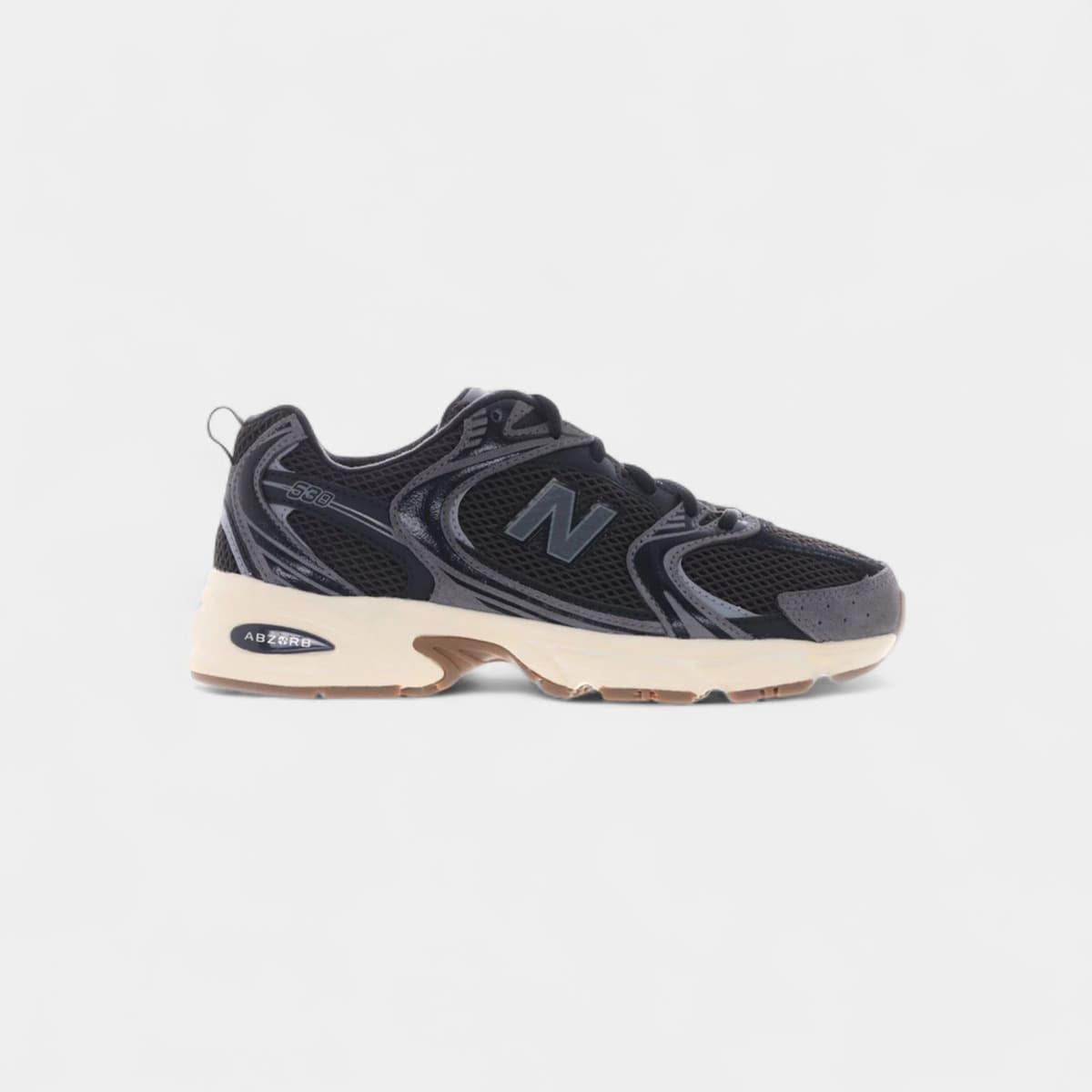 Men's Sneakers New Balance Black
