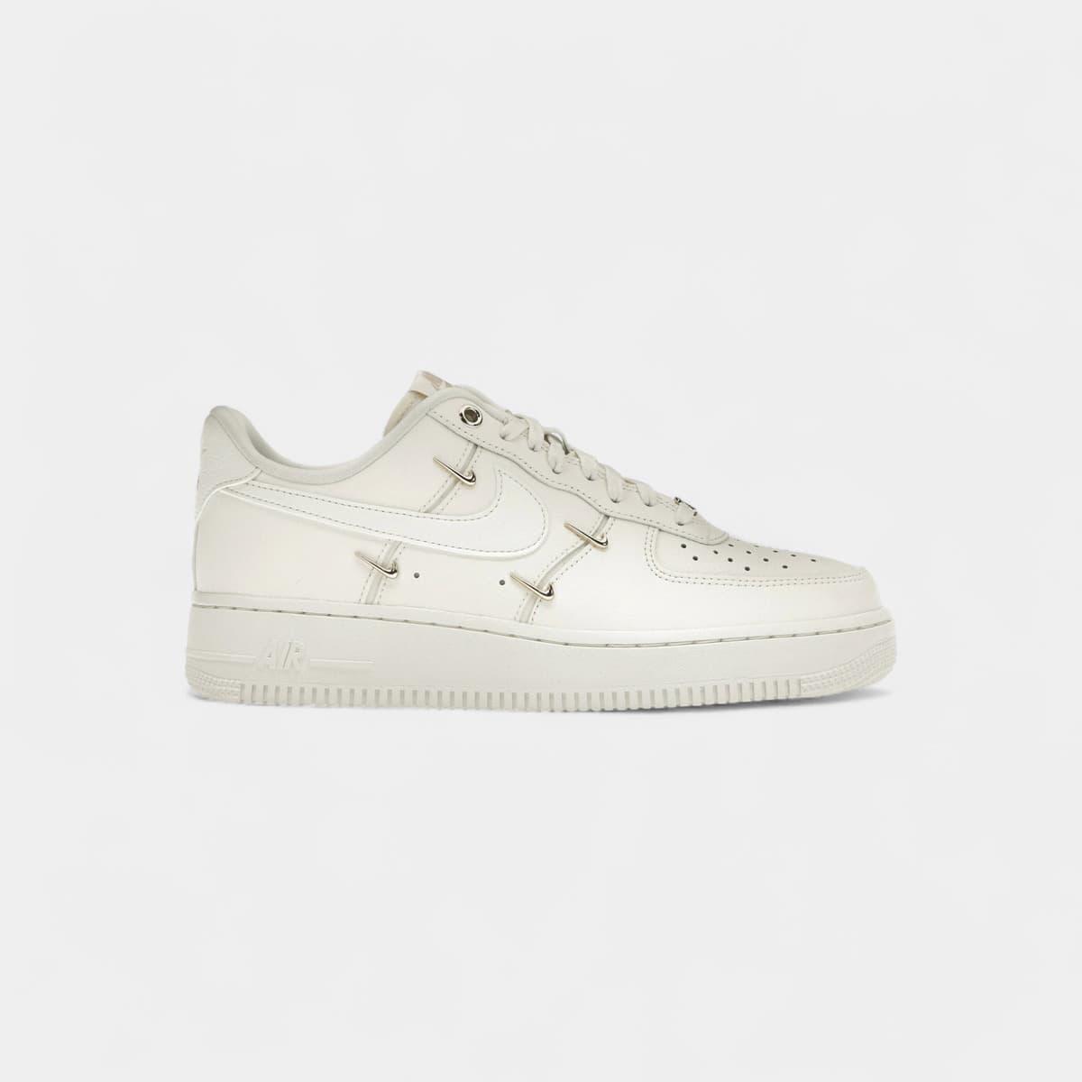 Xαμηλά Sneakers Nike Air Force 1 '07 LX CN Sail Gold Mini Swooshes (Women's)