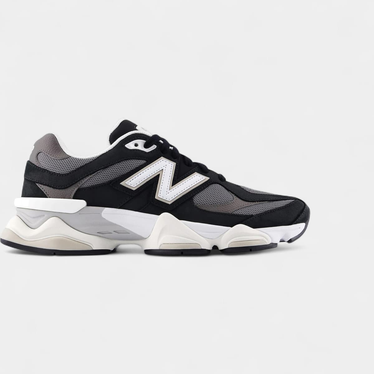 Xαμηλά Sneakers New Balance 9060 Black Tornado