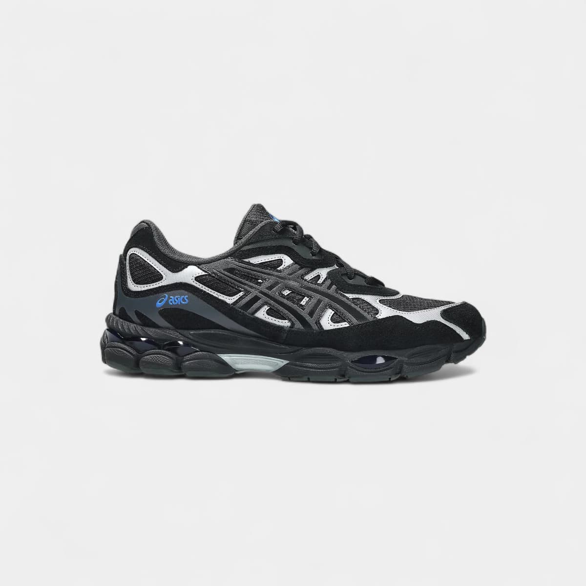 Women's Sneakers Asics Black