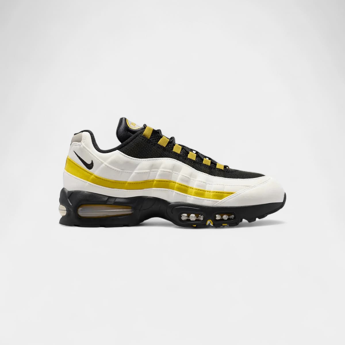 Xαμηλά Sneakers Nike Air Max 95 OG White Saffron Quartz Black