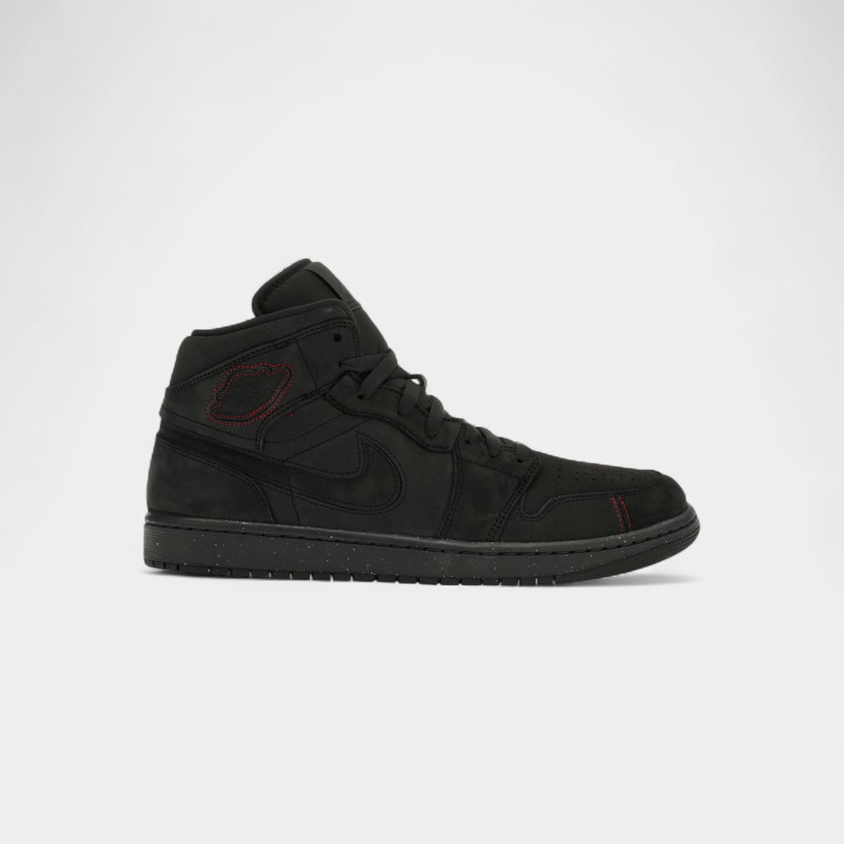 Ψηλά Sneakers Nike Jordan 1 Mid SE Craft Dark Smoke Red