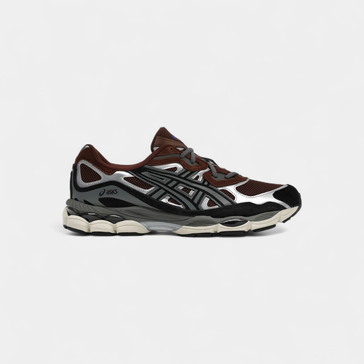Xαμηλά Sneakers Asics Gel-NYC Reddish Brown Steeple Grey